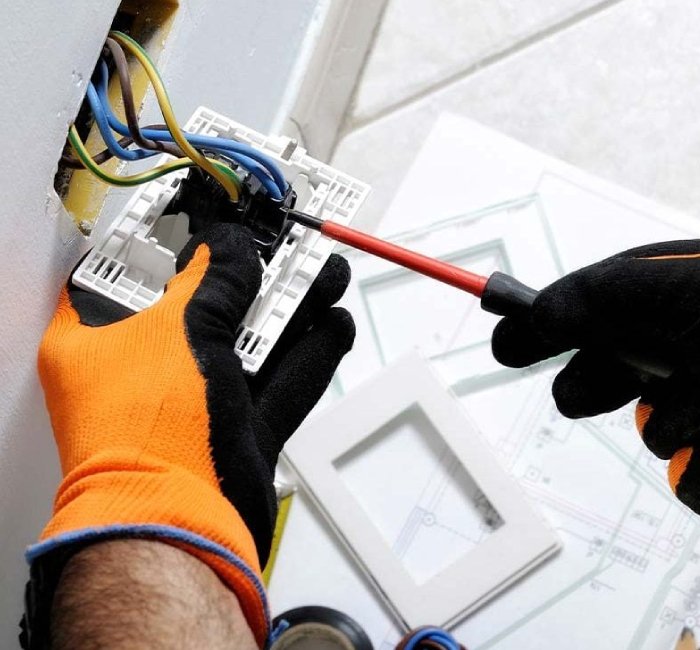 Electrical Powerpoint Installation Brisbane