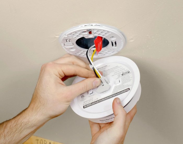 Smoke Alarm Installation Brisbane