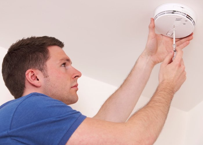 Smoke Alarm Services Brisbane