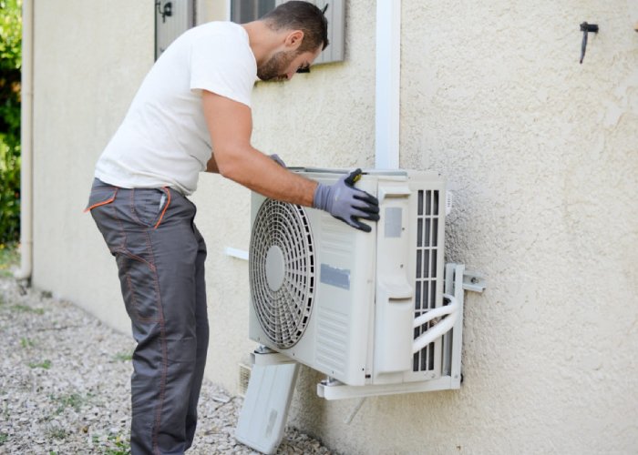 Split AC Installation Brisbane