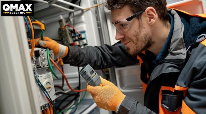 Commercial Electrician Brisbane