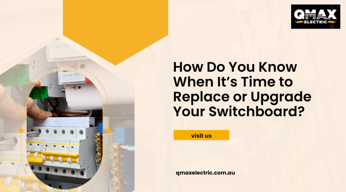 Switchboard Installation Brisbane