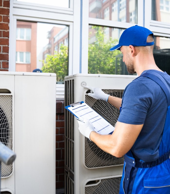 Air Conditioning Systems Installed