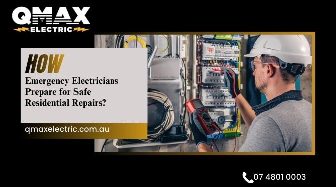 Electrical Repairs Brisbane