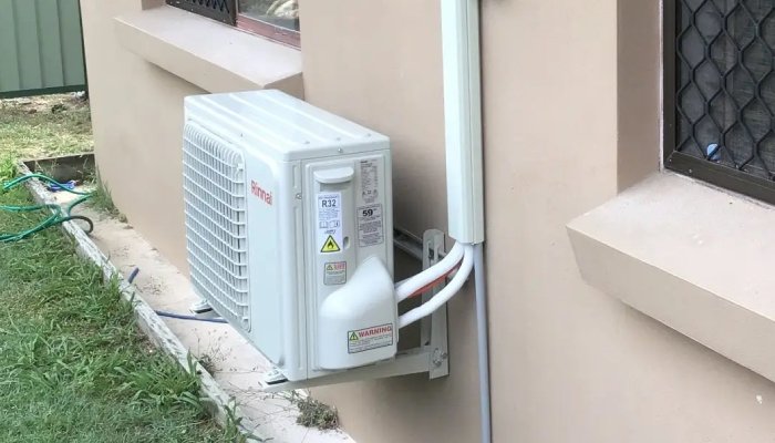 Split system Teneriffe img 3