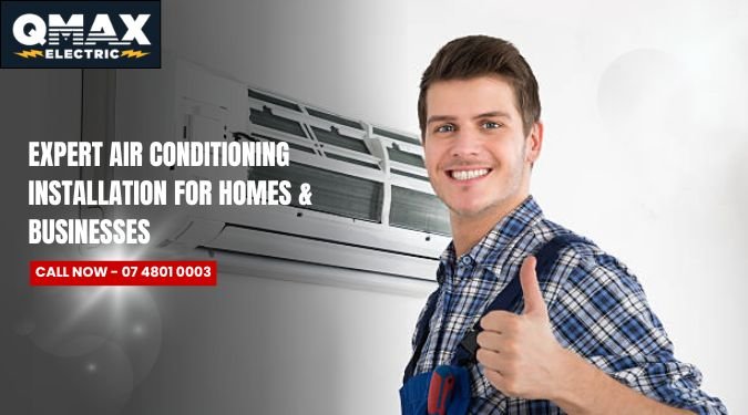 Expert Air Conditioning Installation for Homes & Businesses