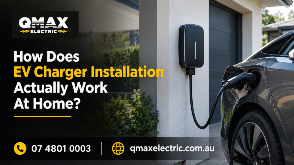 EV Charger Installation